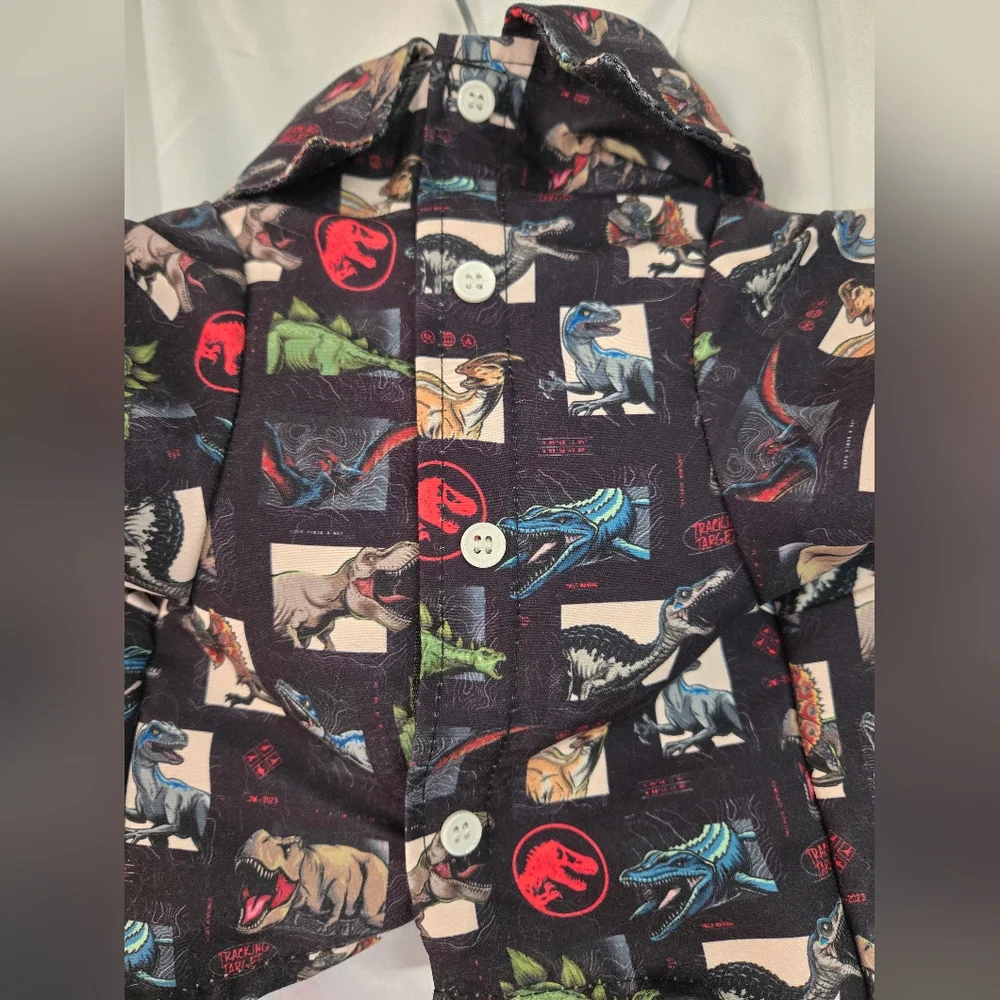 Jurassic World dress your